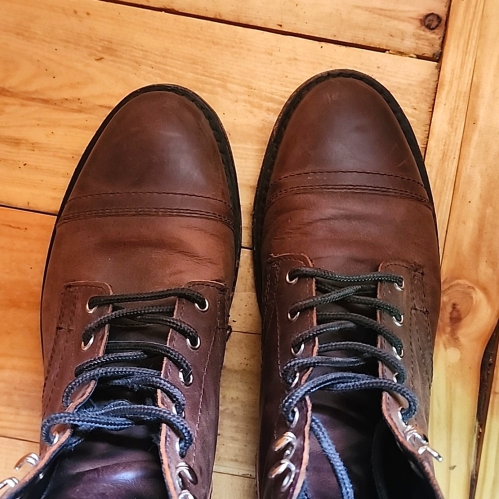 Thursday boot brown size 7.5